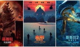 哥斯拉大战金刚最新爆料,史诗对决，揭秘幕后秘密与全新剧情曝光