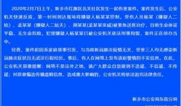 新乡红旗区爆料事件最新,真相揭开，引发社会关注！”